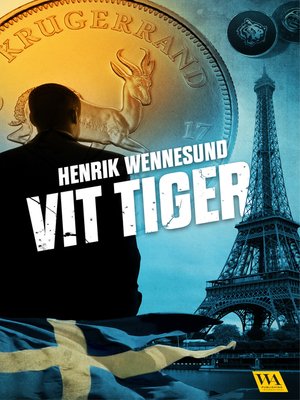cover image of Vit tiger